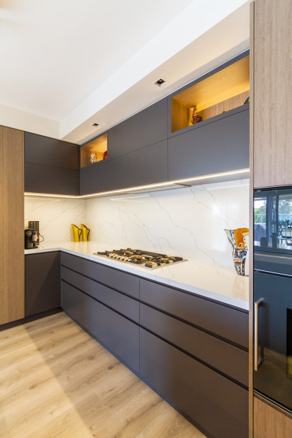 Warrandyte Kitchen 4 moderne-koekken