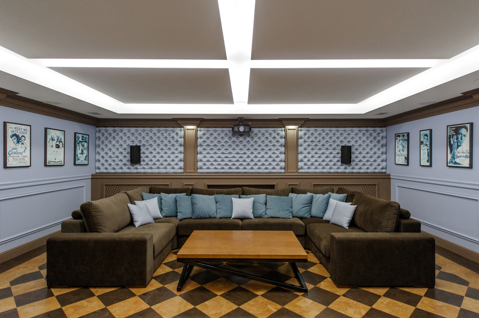 Бильярдная