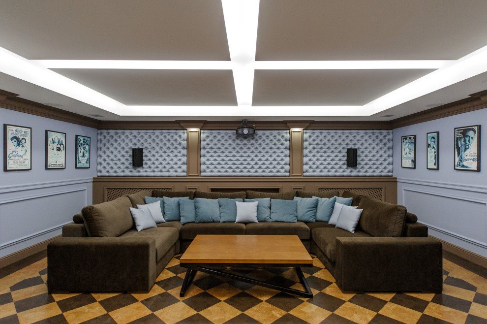 Бильярдная