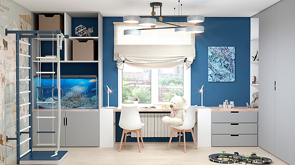 Для молодой семьи с двумя детьми