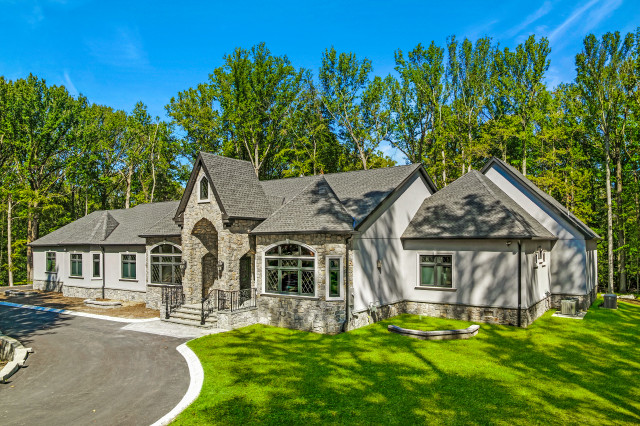 Custom Home klassisch-haeuser