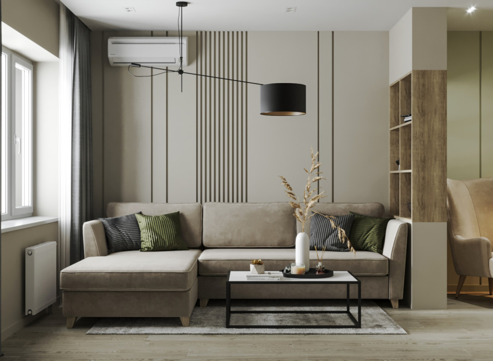 3ех ком. квартира 79м2