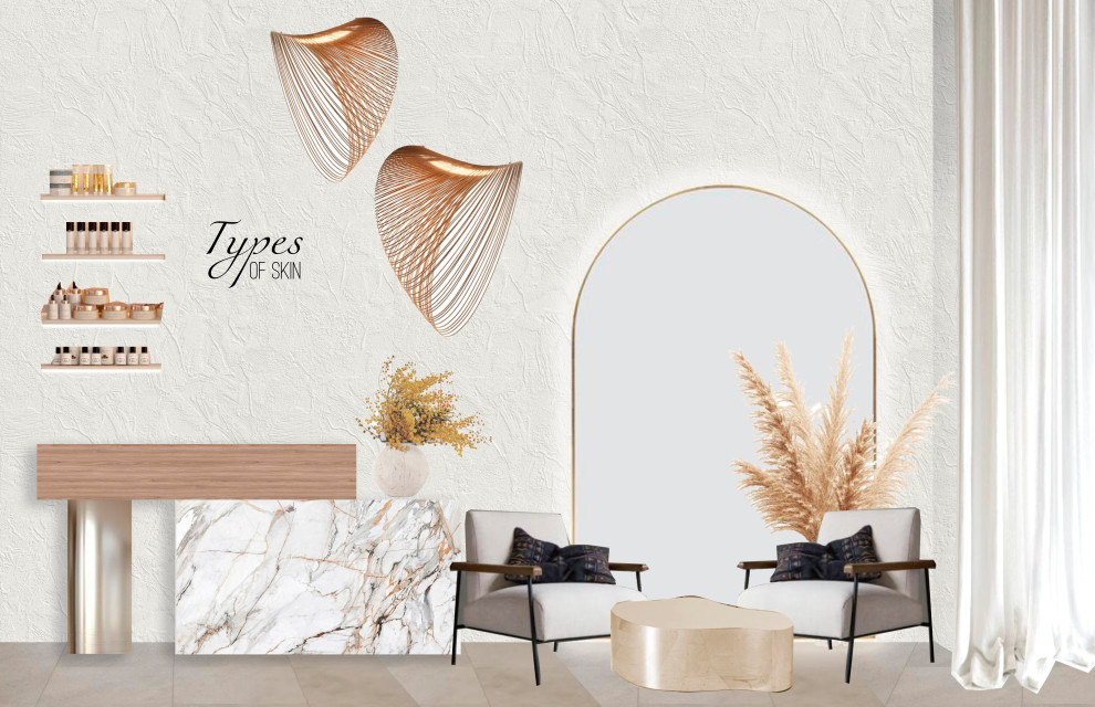 Дизайн и декорирование интерьера