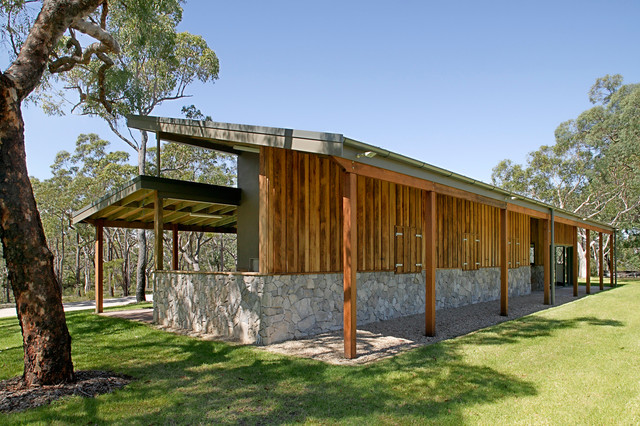 Arcadia Home contemporary-exterior