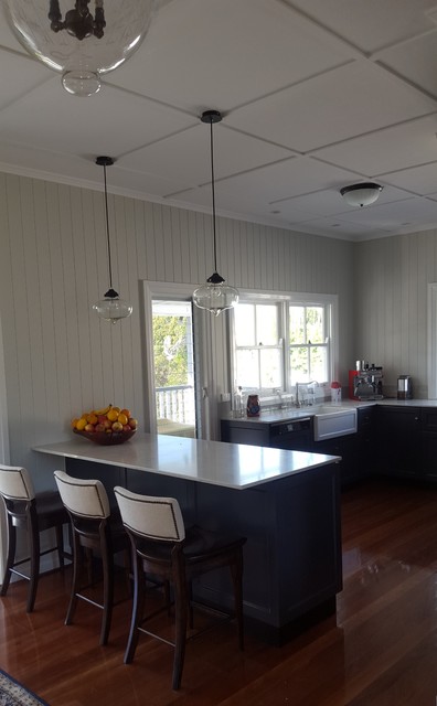 Modern Traditional Kitchen country-kitchen