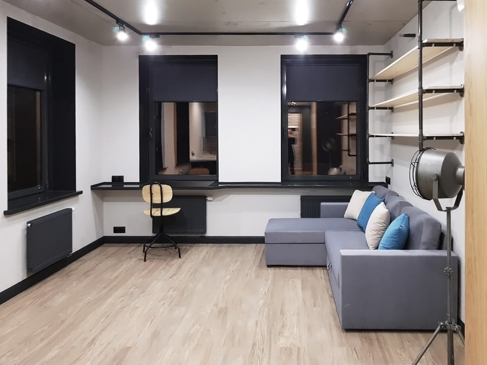 Аппартаменты в ЖК Золоторожский