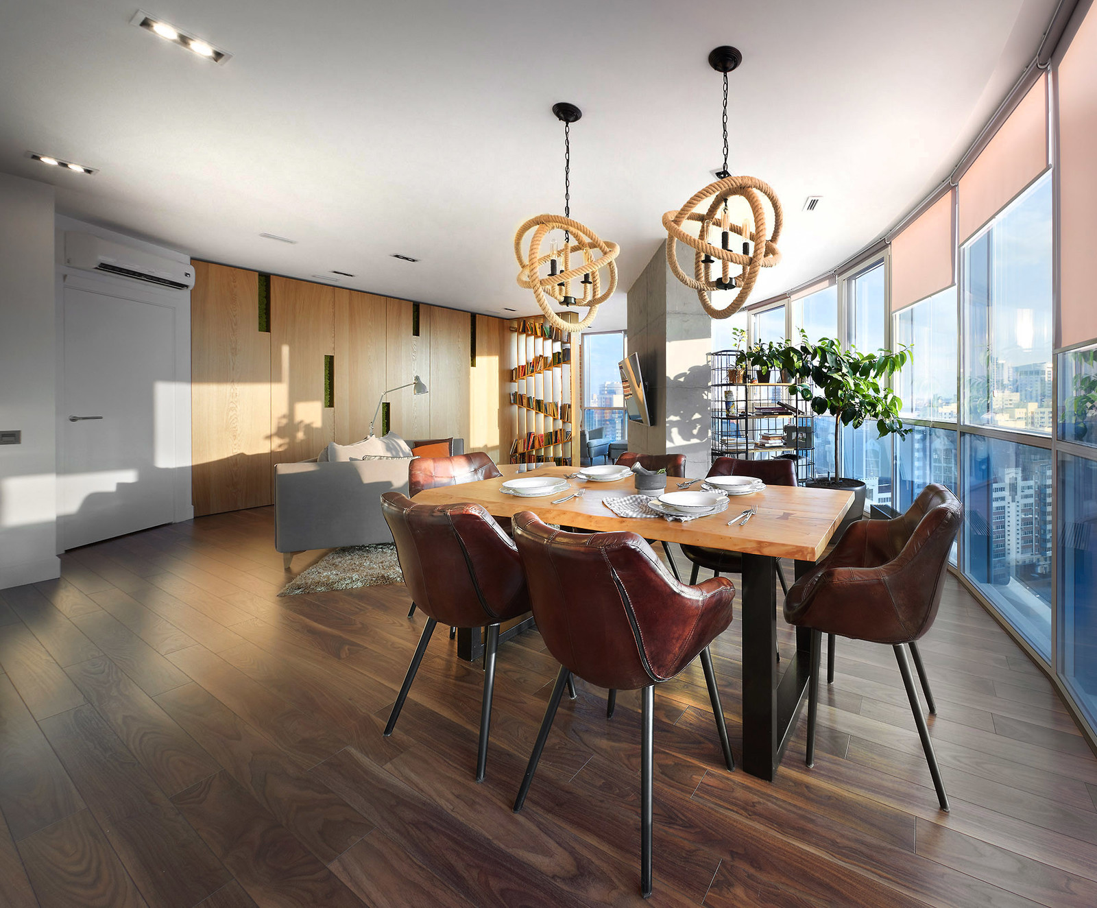 Квартира на Хохрякова