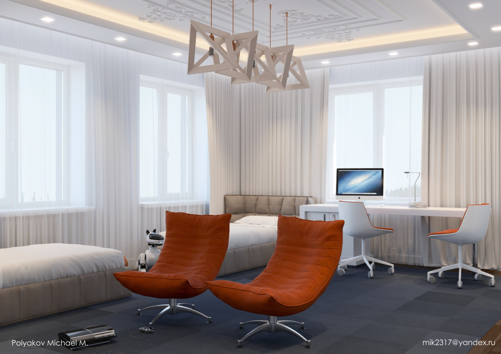 особняк в кп "Крона"