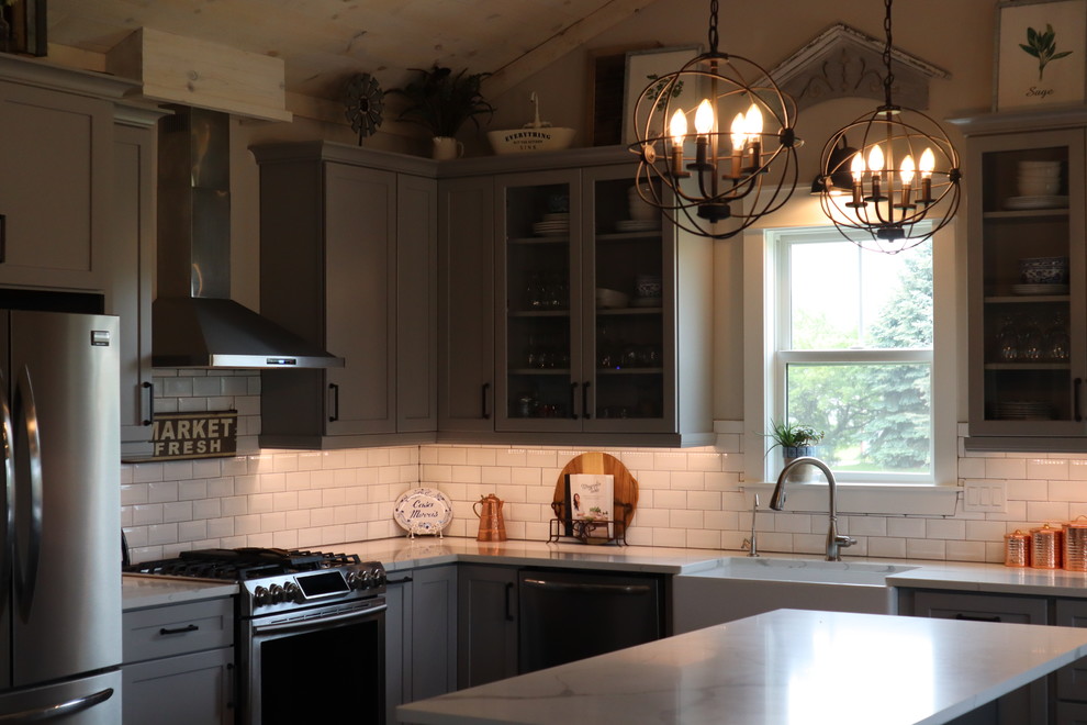 Craftsman Style Home Build