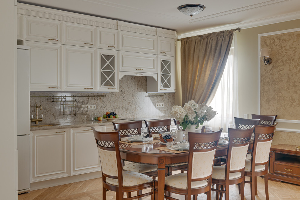 Квартира в стиле "Современная классика"