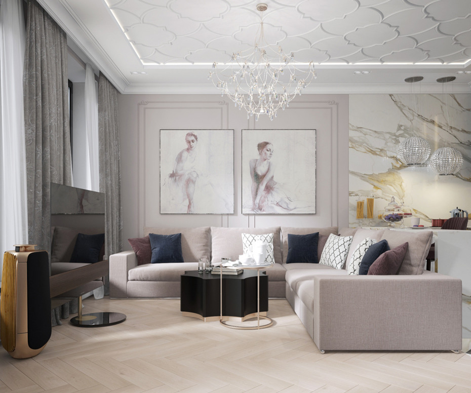 Квартира, где ванная с окном