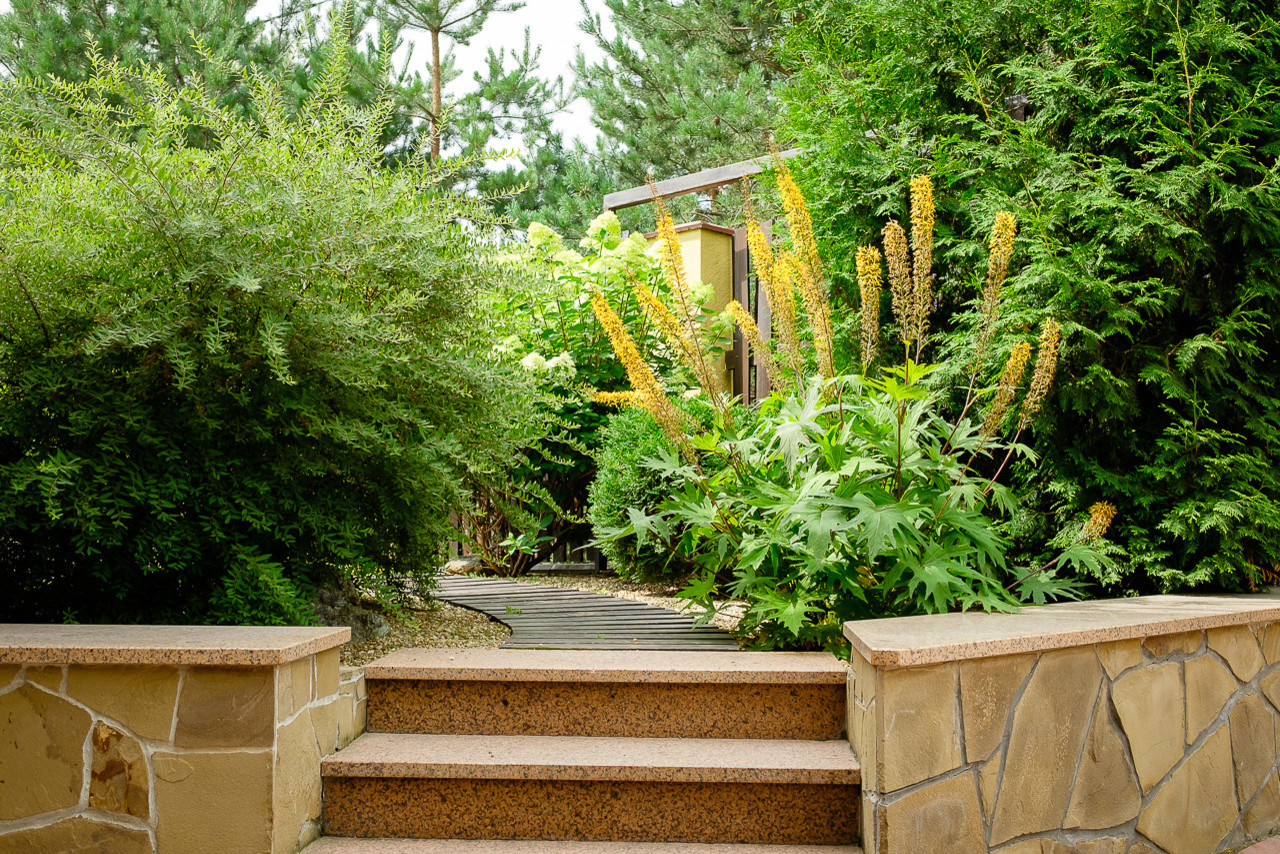 Простор и комфорт загородной жизни