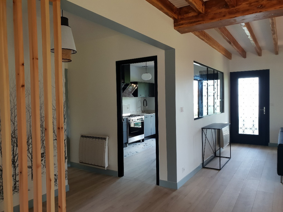 Maison Ardiley  : authenticité et modernité