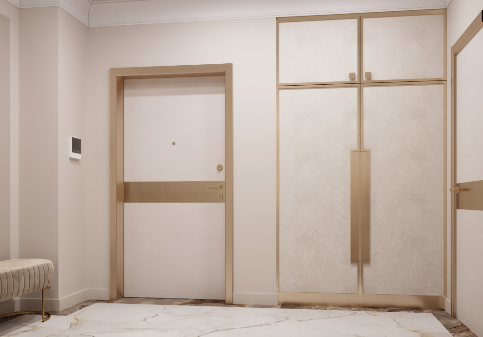 "Тайны природы". Квартира 97 кв.м, ЖК "Суворовский"