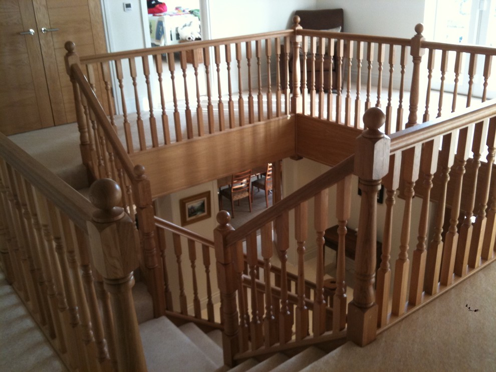 Staircases