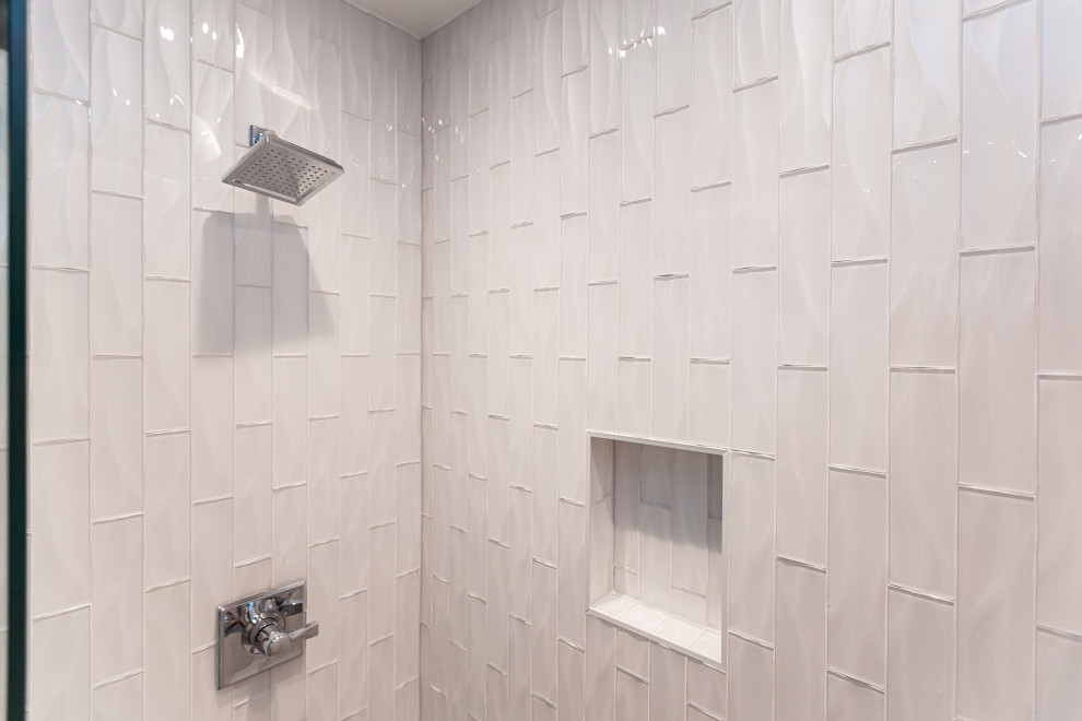 Bradford Pear | Master + Guest Bathroom