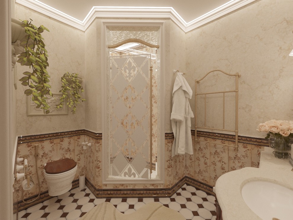 Ванная комната 1