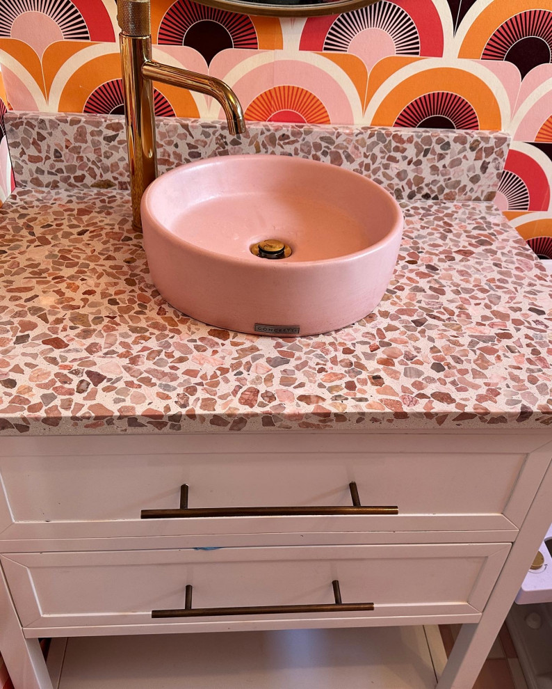 Girl bathroom remodel