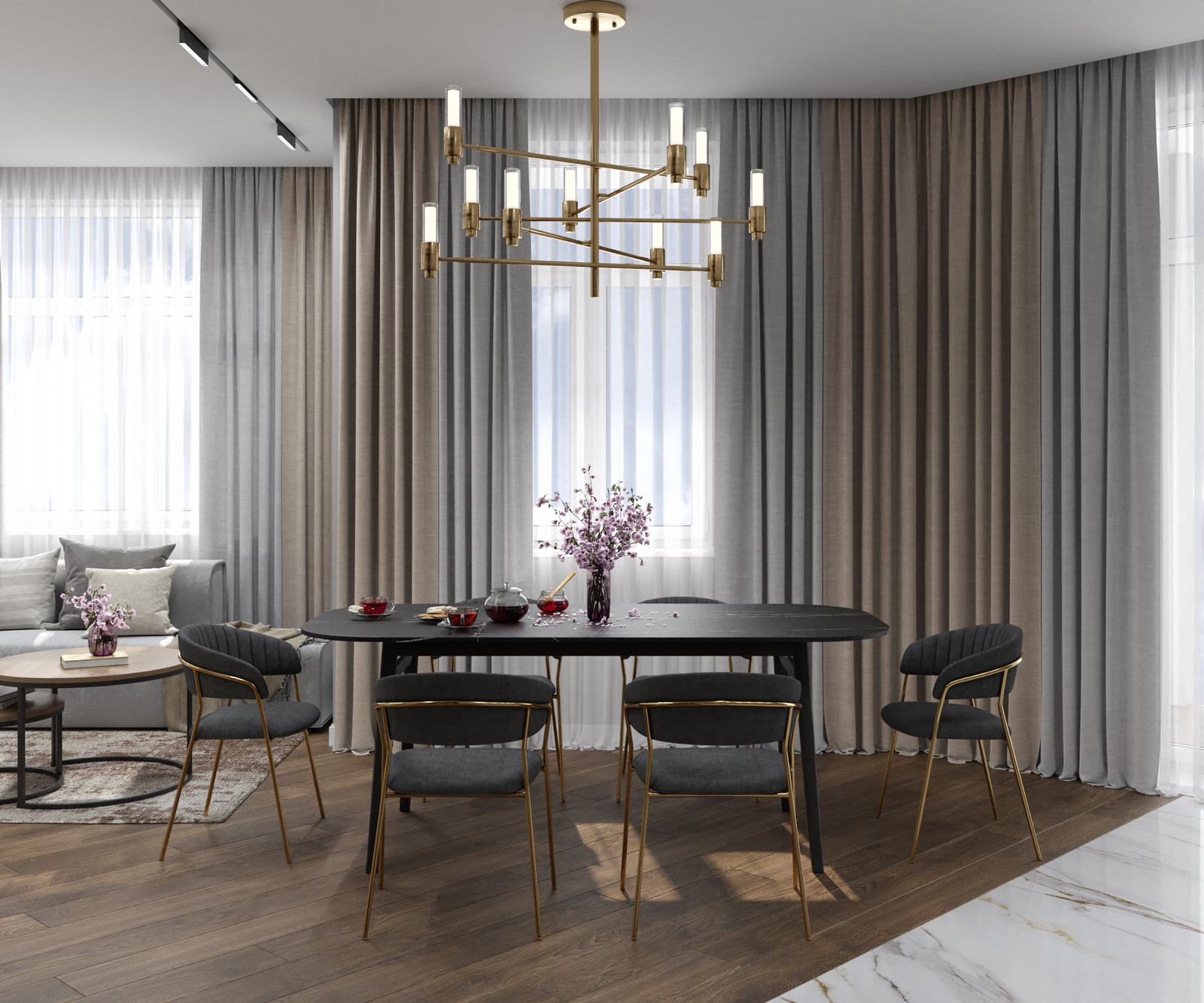 ЖК "ДИНАСТИЯ"