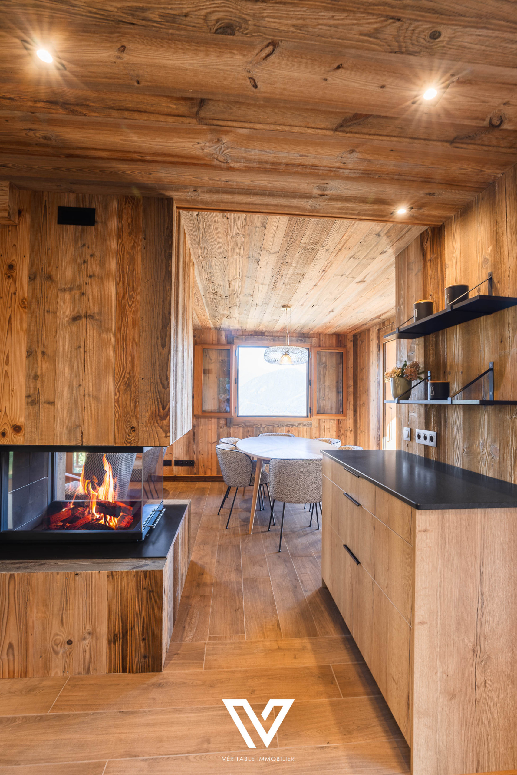 CHALET REINE