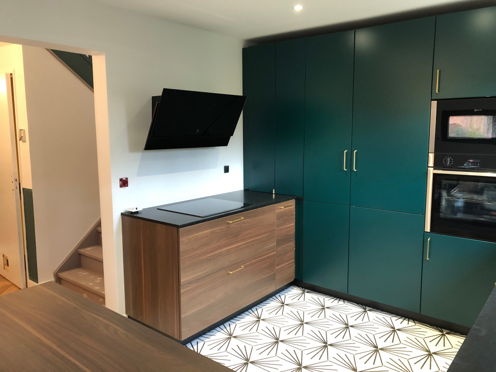 Projet Cuisine Art Déco