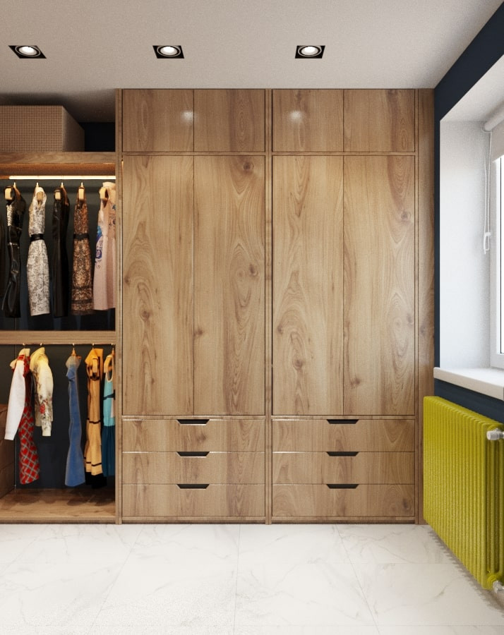 КП Парк Авеню, таунхаус, 120 м²