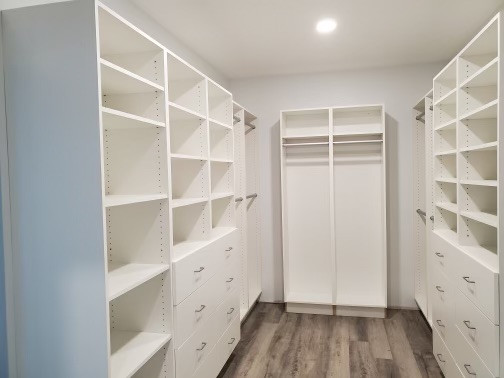 Closet Organizers