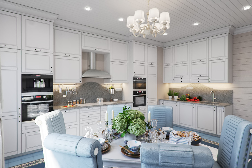 Загородный дом, 300м2