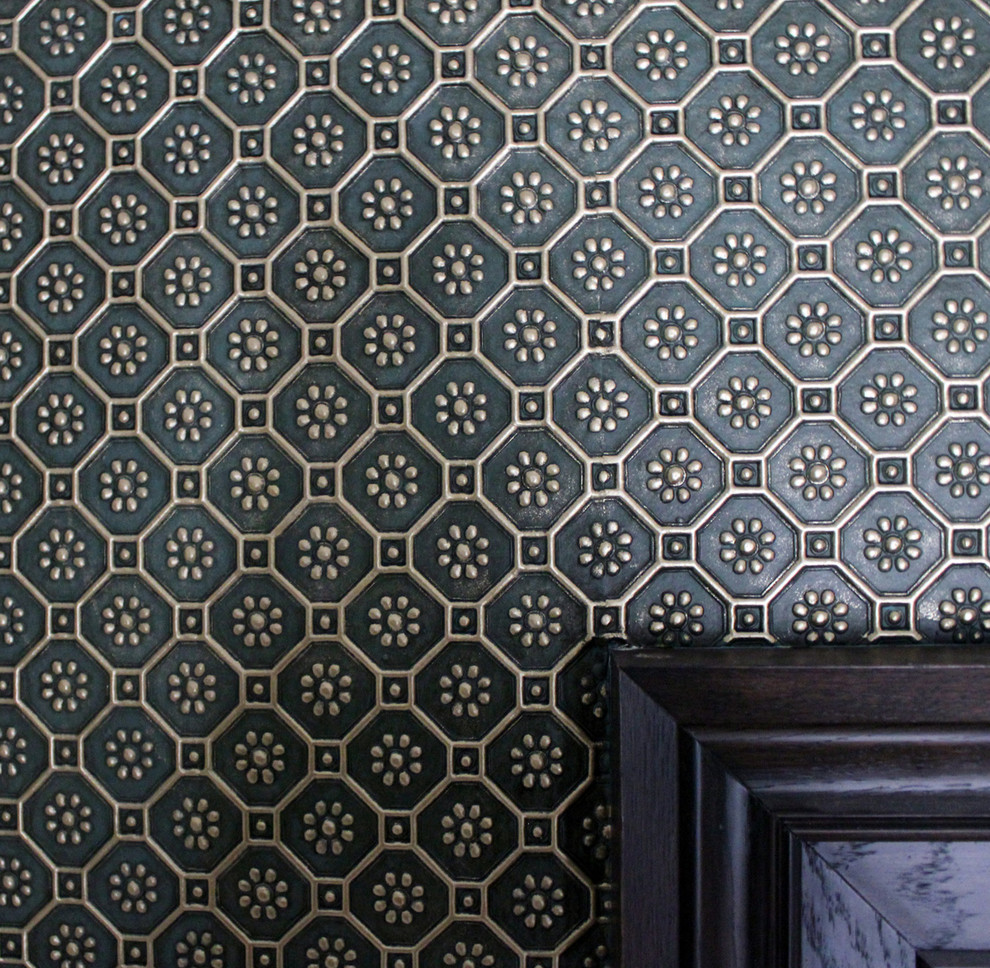 Красивый загородный дом