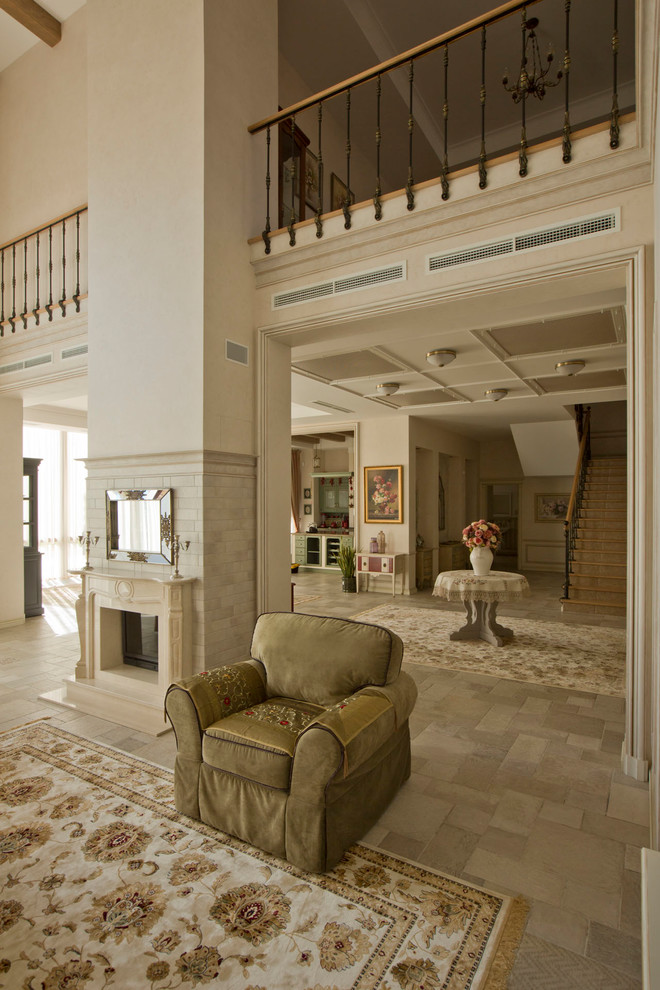 Интерьеры загородного дома