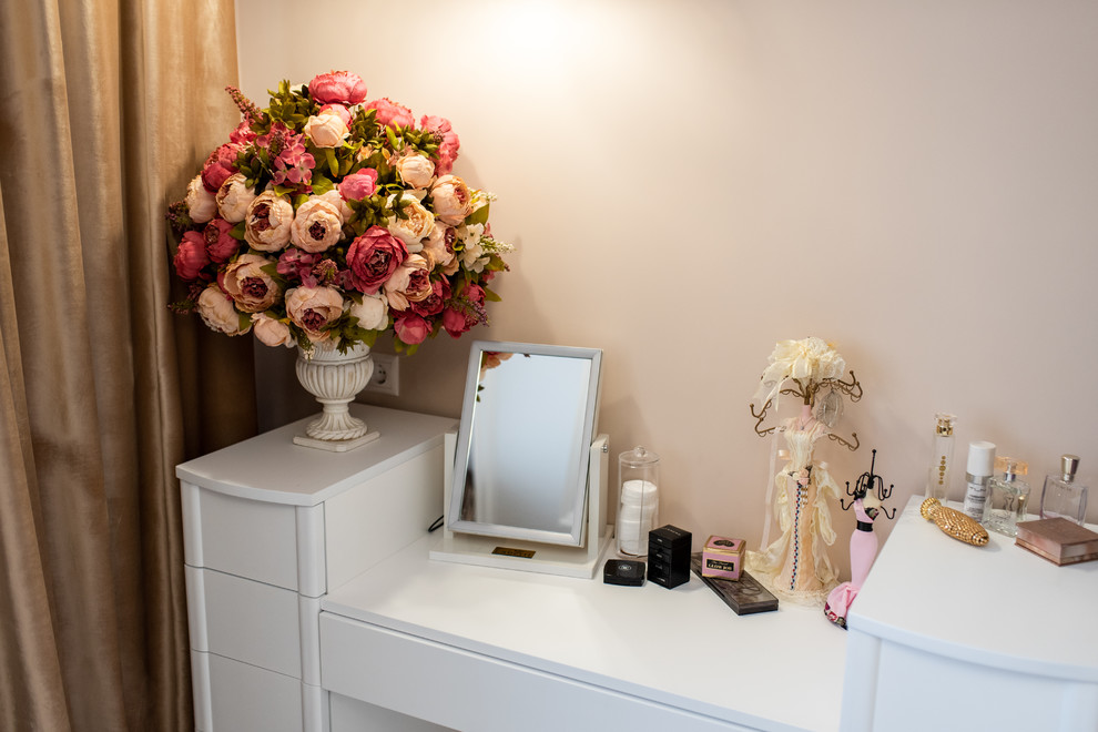 Спальня ЖК "Аристократ"