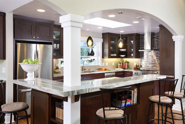 contemporary kitchen contemporary-kitchen