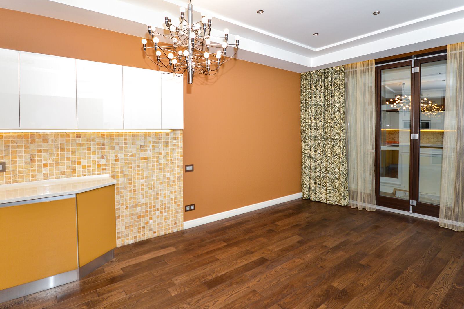 Квартира на Мастеркова