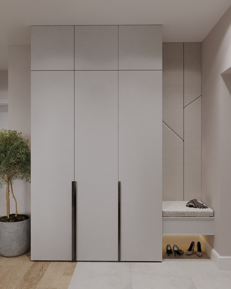 Квартира в Калининграде 125м2