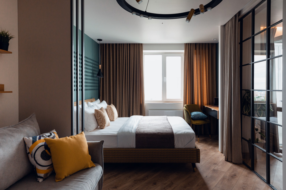 Квартира 1‑к, 43 м2 для сдачи в аренду