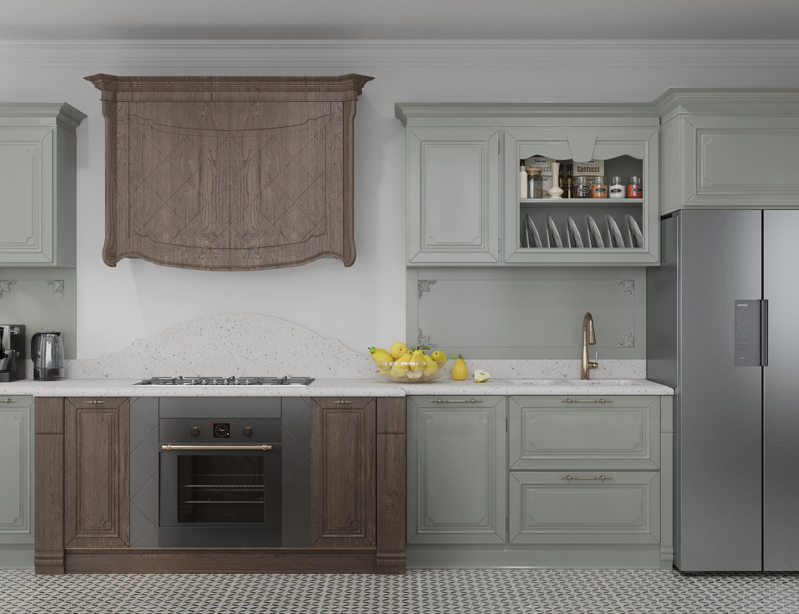 Загородный дом