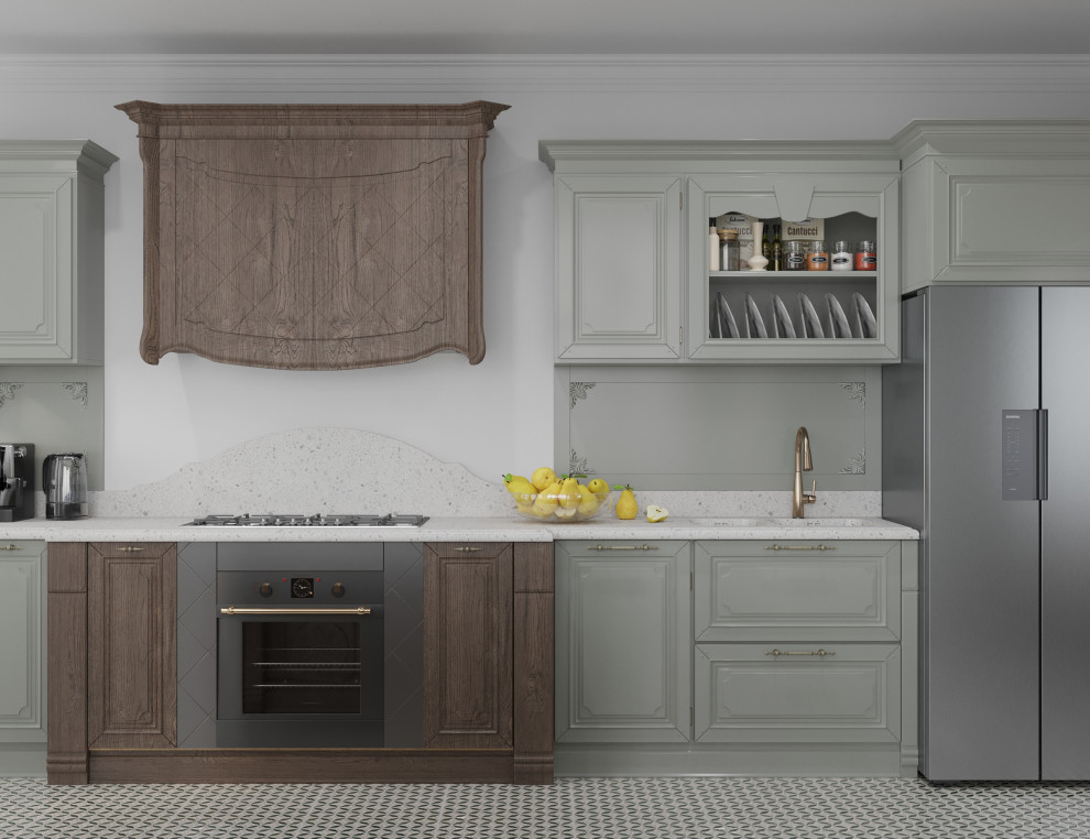 Загородный дом