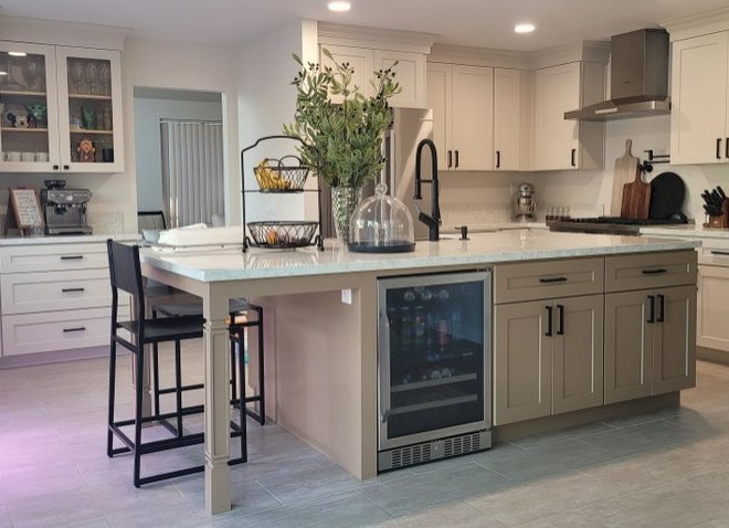 Upland  Kitchen Remodel - 2022
