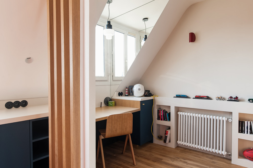 Avenue du Bois (architecte: Carole Dugelay)