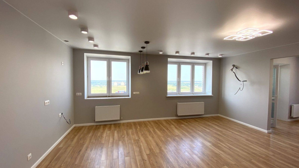 Наши ремонтные работы