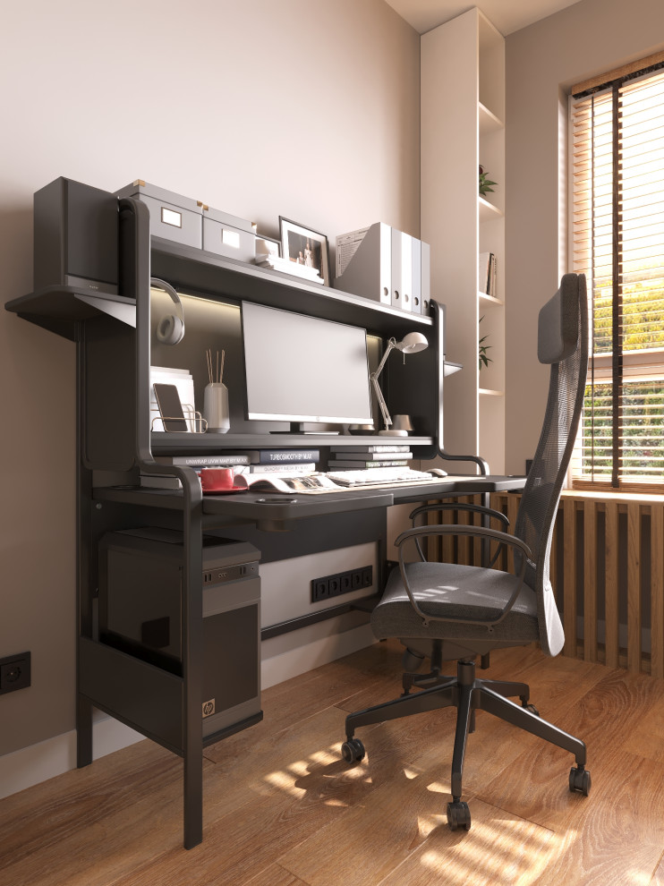 Дизайн квартиры в Москве