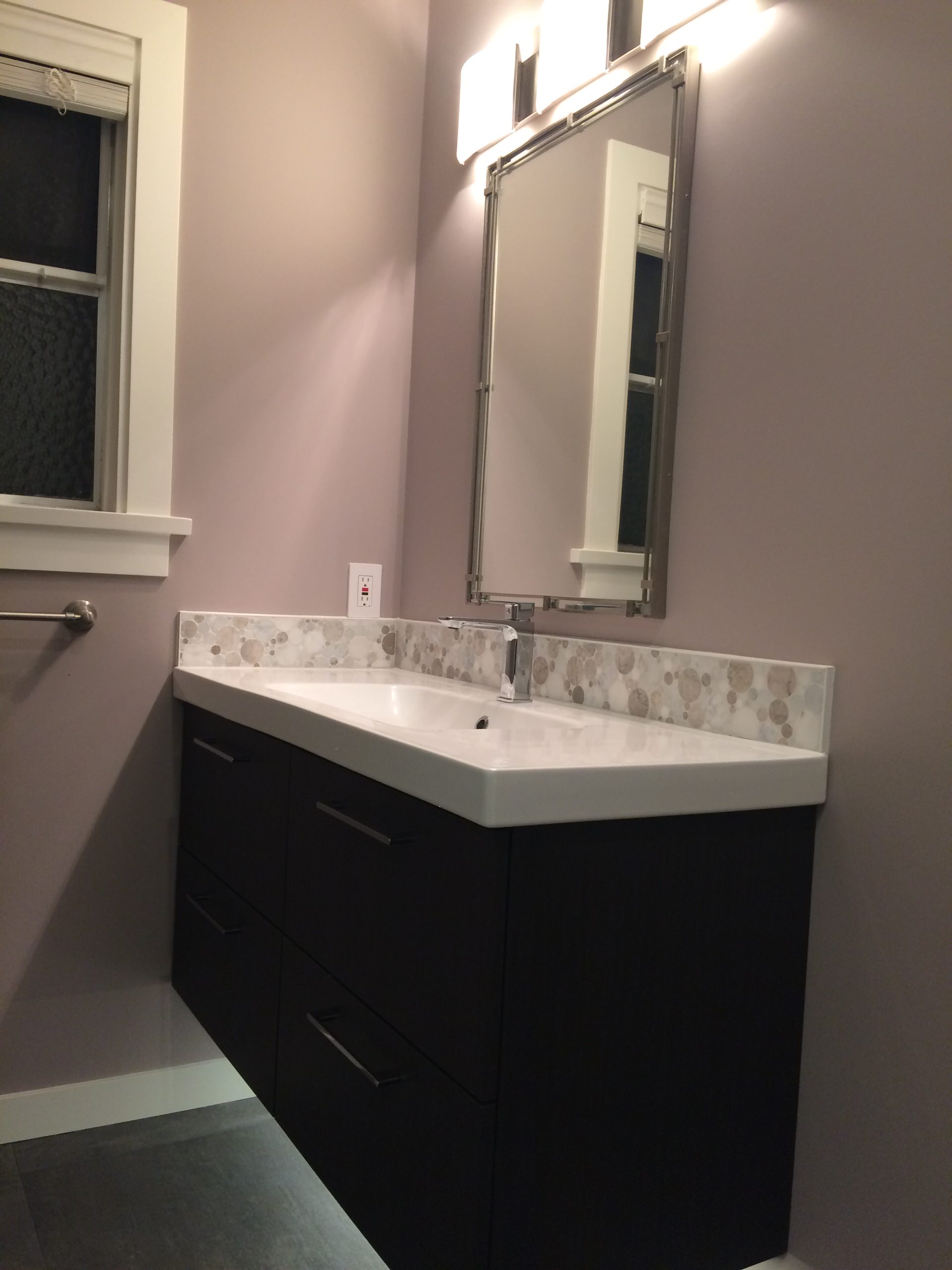 Creative Richmond Ensuite