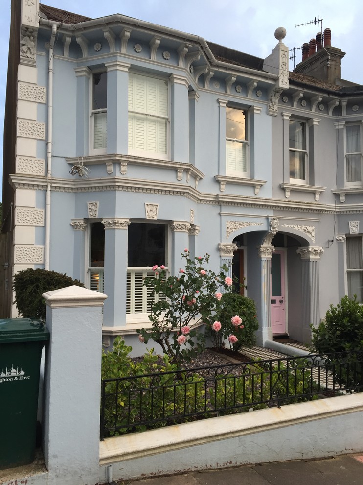 Painting the house Houzz UK