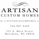 Artisan Custom Homes