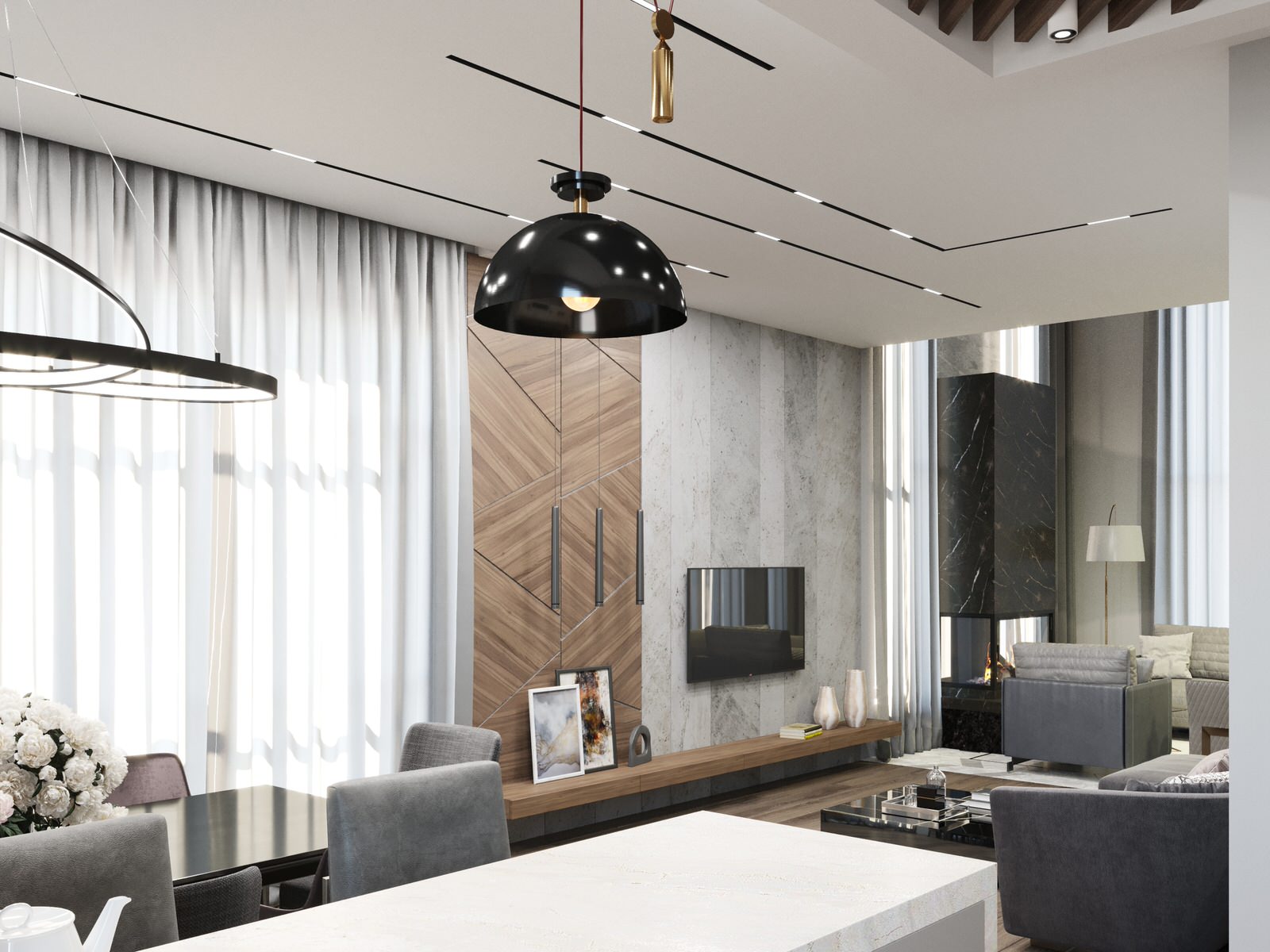 Современный эко стиль