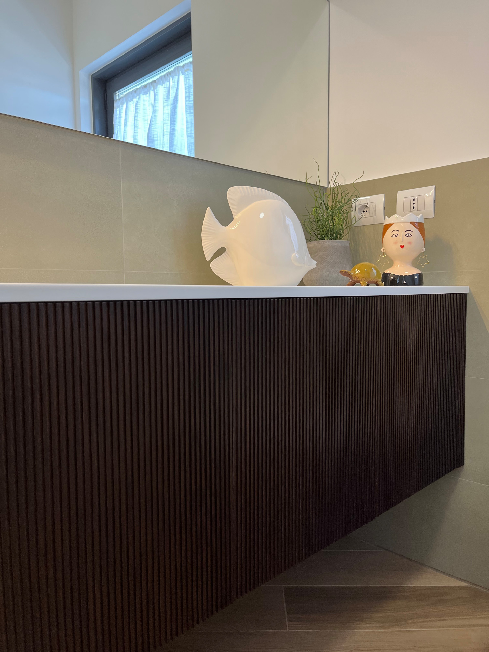 VIA CARRIERA | Bagno