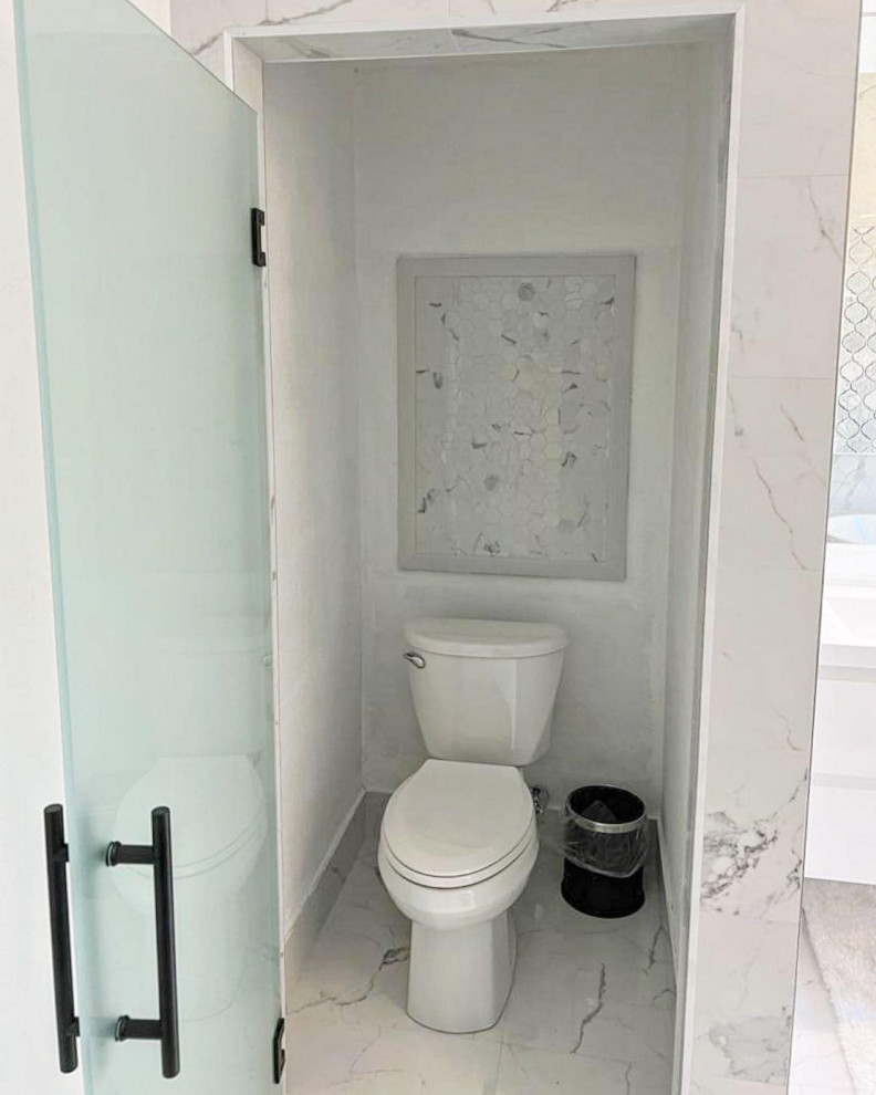 Modern Bathroom Remodel