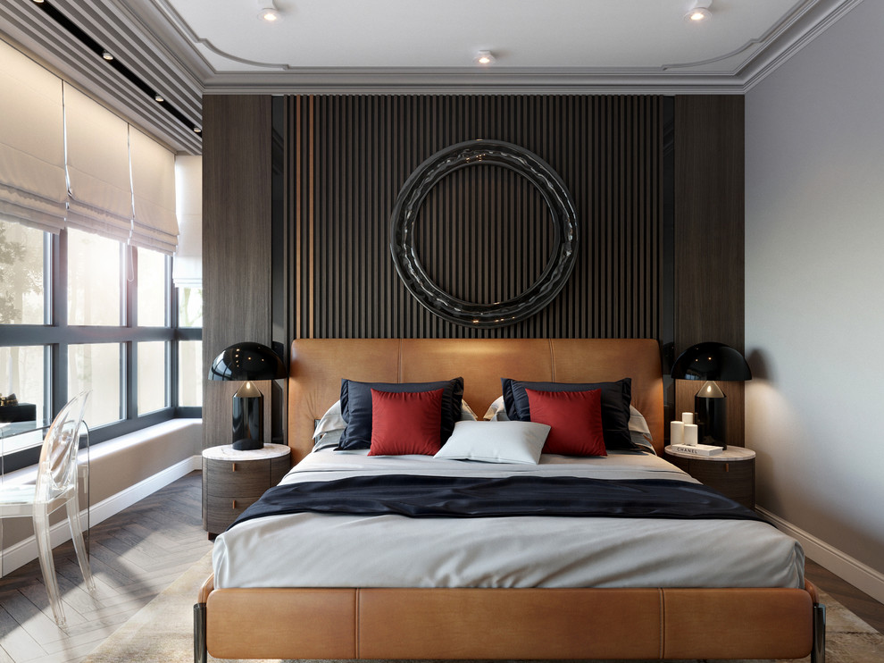 Современный пентхаус в Калининграде