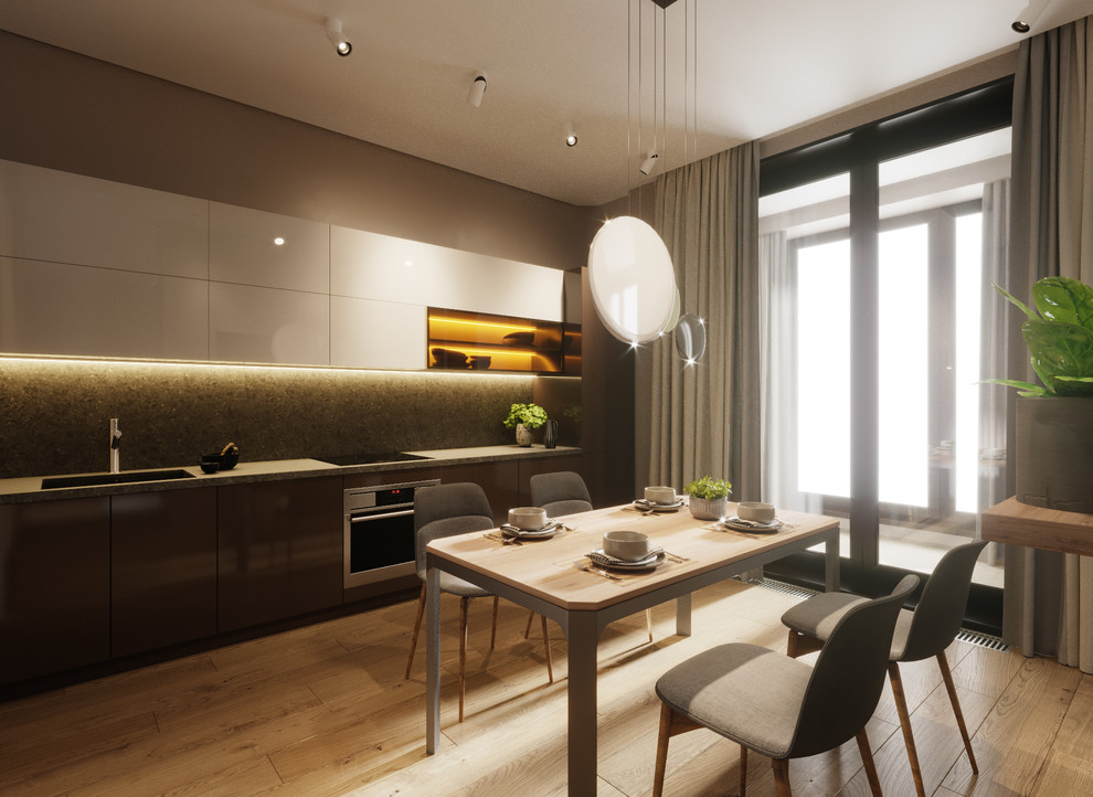 3д визуализация квартиры (№53)