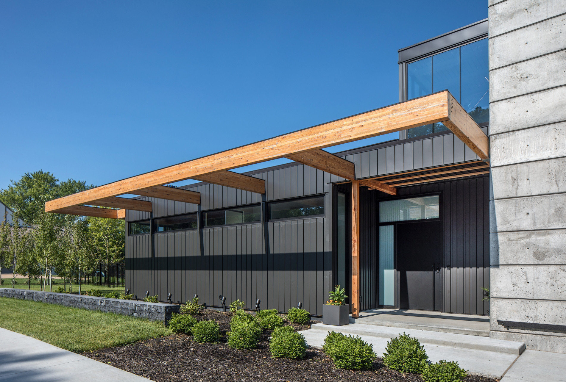Coastal Modern Luxury Home Build